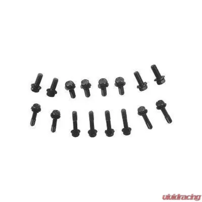 Scott Drake Exhaust Manifold Bolts 289 Ford Mustang 1966-1967 - EMB-C6OE-527