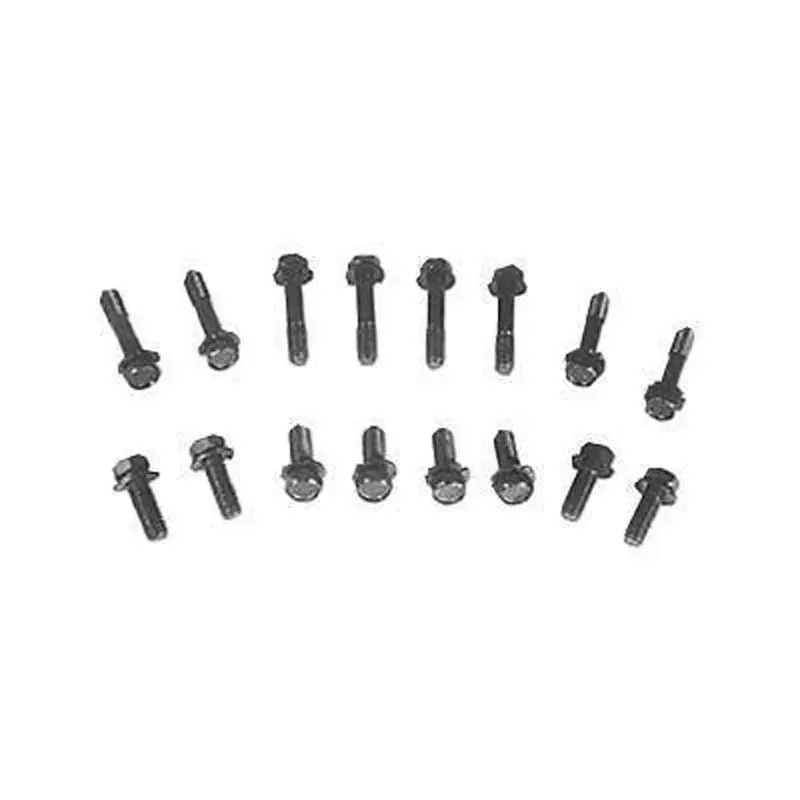 Scott Drake Exhaust Manifold Bolts 289 302 Ford Mustang 1968-1973 - EMB-C8OE-529