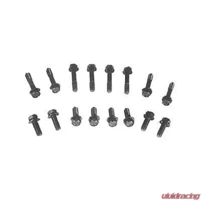 Scott Drake Exhaust Manifold Bolts 289 302 Ford Mustang 1968-1973 - EMB-C8OE-529
