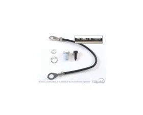 Scott Drake Engine/firewall ground cable Ford Mustang 1964-1968