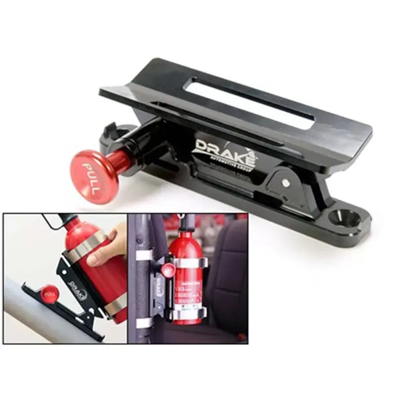 Scott Drake Quick Release Fire Extinguisher Mount - FIREX-MNT-DAG