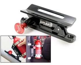 Scott Drake Quick Release Fire Extinguisher Mount