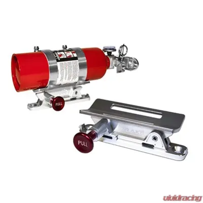 Scott Drake Fire Extinguisher Mount - FIREX-MNT-S-DAG