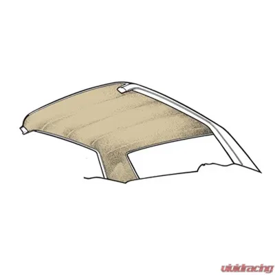 Scott Drake Headliner Parchment Ford Mustang 1965-1970 - HL-FM-CP-65-PR