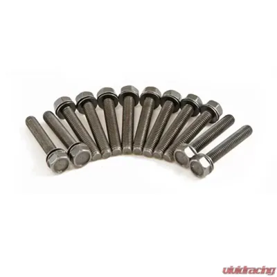 Scott Drake Intake Manifold Bolt Kit 260 289 Ford Mustang 1964-1967 - IMB-C4OE-478