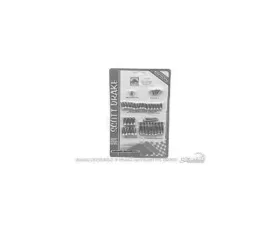Scott Drake Interior Trim Screw Kit Ford Mustang 1964-1966