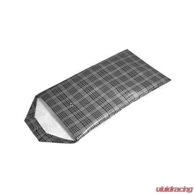 Scott Drake Jack Bag Plaid Ford Mustang 1964-1973 - JB-FM-PLD