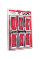 Scott Drake Concours Tail Light Bezel Kit Ford Mustang 1967                                     - KIT-ELC-5 - Image 2
