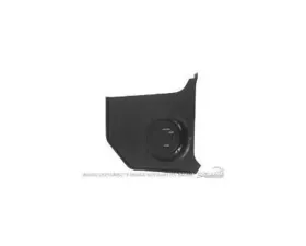 Scott Drake Molded Kick Panel Speakers 80 watt Ford Mustang 1967-1968