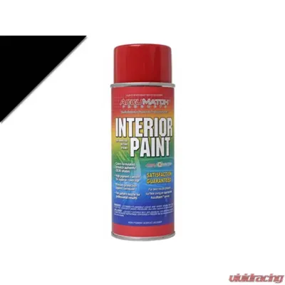 Scott Drake Interior Paint Black Charcoal Ford Mustang 1967-1973 - L-4464