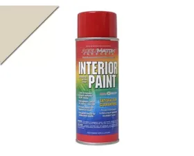 Scott Drake Semi Gloss Interior Paint Light Parchment Ford Mustang 1967-1968