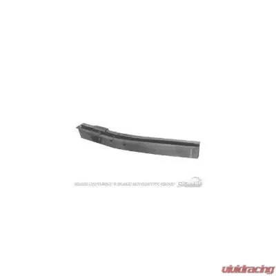 Scott Drake Reproduction Frame Rail 4"W x 5"H x 29-1/2"L Left Hand Ford Mustang 1964-1970 - M103ALH