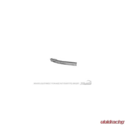 Scott Drake Reproduction Frame Rail 4"W x 5"H x 29 1/2"L Right Hand Ford Mustang 1964-1970 - M103ARH