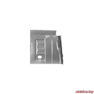 Scott Drake Floor Pans Short Front 24"Wx22 1/2"L Left Hand Ford Mustang 1964-1973 - M106LH