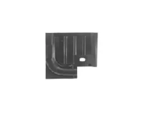 Scott Drake Floor Pans Rear 23 1/2