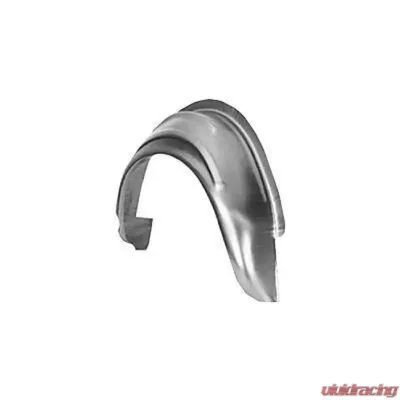Scott Drake Outer Wheelhouse Left Hand Ford Mustang 1964-1966 - M113LH