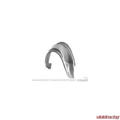 Scott Drake Outer Wheelhouse Right Hand Ford Mustang 1964-1966 - M113RH