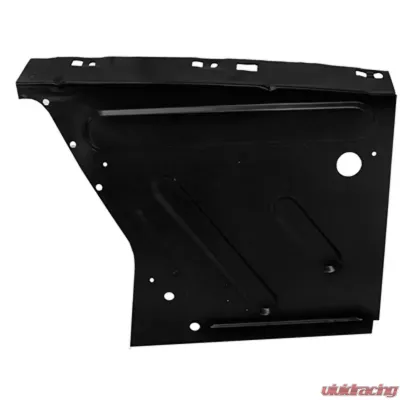 Scott Drake Front Fender Inner Apron Left Hand Ford Mustang 1964-1966 - M116LH