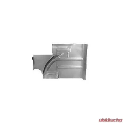 Scott Drake Rear Floor Extension 24 1/2"Wx17"L Right Hand Ford Mustang 1964-1968 - M131RH