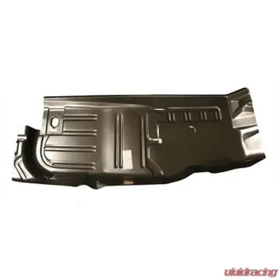 Scott Drake Full Floor Pan Left Hand Ford Mustang 1971-1973 - M207-8LH