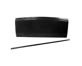 Scott Drake Rear Seat Trap Door Ford Mustang 1967-1968