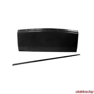 Scott Drake Rear Seat Trap Door Ford Mustang 1967-1968 - M3661