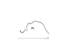 Scott Drake Front to Rear Brake Line Front Drum Ford Mustang 1964-1966