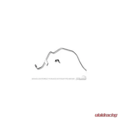 Scott Drake Front to Rear Brake Line Front Drum Ford Mustang 1964-1966 - MLB001