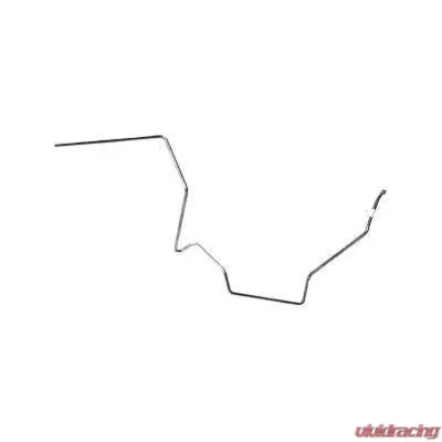 Scott Drake Tank to Pump Fuel Line Steel Ford Mustang 1968 - MLG009