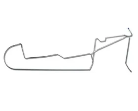 Scott Drake 3/8 Inch fuel line Ford Mustang 1965-1966