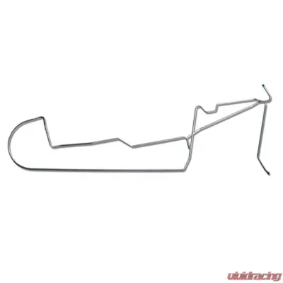 Scott Drake 3/8 Inch fuel line Ford Mustang 1965-1966 - MLG012