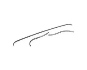 Scott Drake Top Rear Tack Strip Set Ford Mustang 1964
