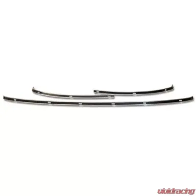 Scott Drake Rear tacking rail - MM-443