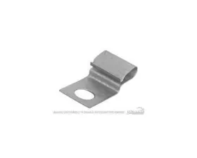 Scott Drake Transmission Oil Line Bracket 8 Cylinder Ford Mustang 1964-1966
