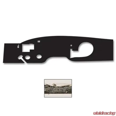 Scott Drake Firewall insulator kit premium molded version Ford Mustang 1964-1966 - MUST-6466-C