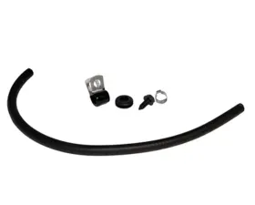 Scott Drake Rear End Vent Hose Kit Ford Mustang 1964-1970