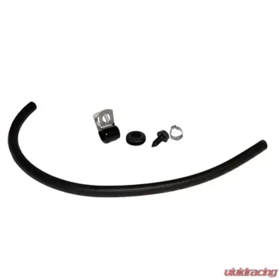 Scott Drake Rear End Vent Hose Kit Ford Mustang 1964-1970 - MVH001