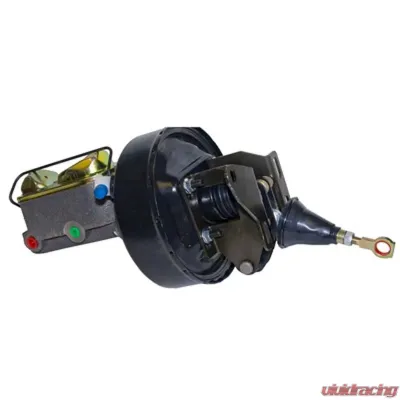 Scott Drake Power Brake Conversion Disc Brakes Auto Trans Ford Mustang 1967-1970 - PBC-67-1