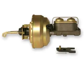 Scott Drake Power Brake Conversion Drum Brakes Auto Trans Ford Mustang 1967-1970