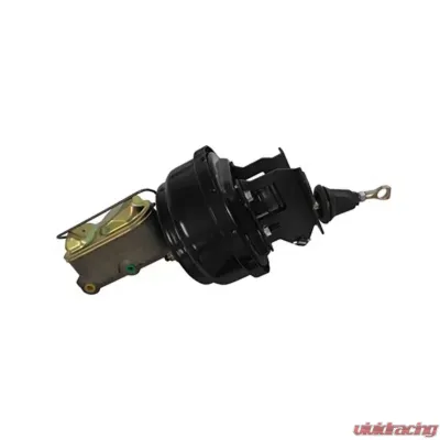 Scott Drake Power Brake Conversion Disc Brakes Manual Trans Ford Mustang 1967-1970 - PBC-67-3