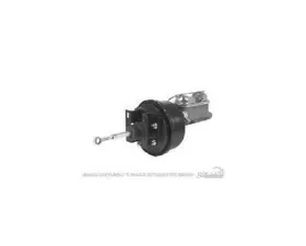 Scott Drake Power Brake Conversion Drum Brakes Auto Trans Ford Mustang 1964-1966