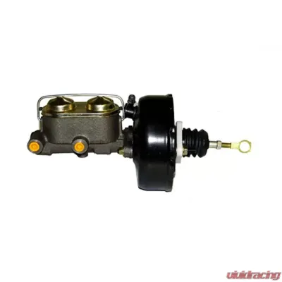 Scott Drake Power Brake Kit Disc Dual Chamber Master Cylinder Ford Falcon 1963-1965 - PBC-F-D