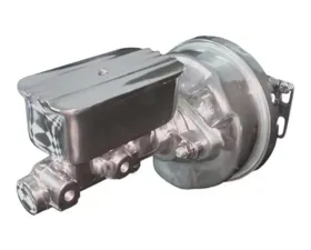 Scott Drake Power Brake Conversion with Billet Master Cylinder Ford Mustang 1964-1966