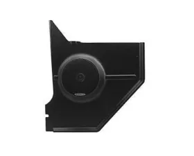 Scott Drake Pioneer Molded Kick Panel Speakers 120 watt Ford Mustang 1967-1968