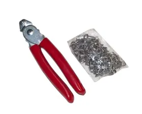 Scott Drake Professional Hog Ring Upholstery Installation Kit
