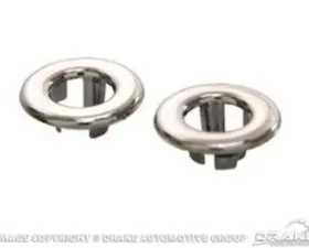 Scott Drake Door Lock Grommet Ford Mustang 1964-1968