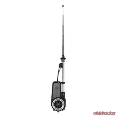 Scott Drake Chrome Power Antenna Ford Mustang 1964-1973 - S-698