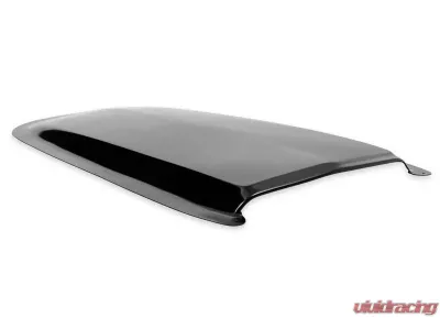 Scott Drake Hood Scoop GT350 Style Stamped Steel Ford Mustang 1965-1966 - S1MS-16025-M