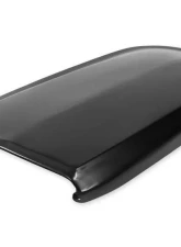 Scott Drake Hood Scoop GT350 Style Stamped Steel Ford Mustang 1965-1966                                     - S1MS-16025-M - Image 2