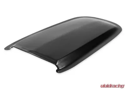 Scott Drake Hood Scoop GT350 Style Stamped Steel Ford Mustang 1965-1966 - S1MS-16025-M